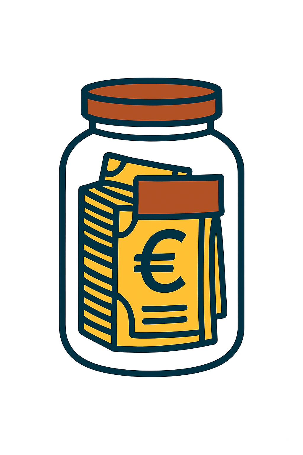 Freiheit durch weniger Ausgaben